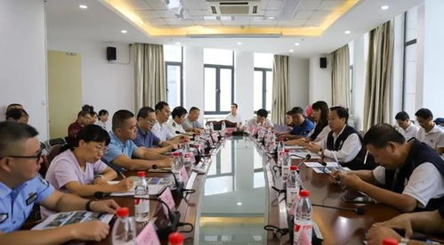 共飲一江水，攜手謀發展——馬祖客人訪問連江深化經貿文化交流